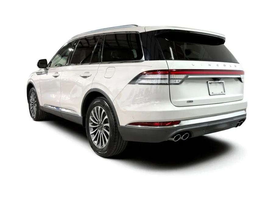 2020 Lincoln Aviator Reserve photo 1