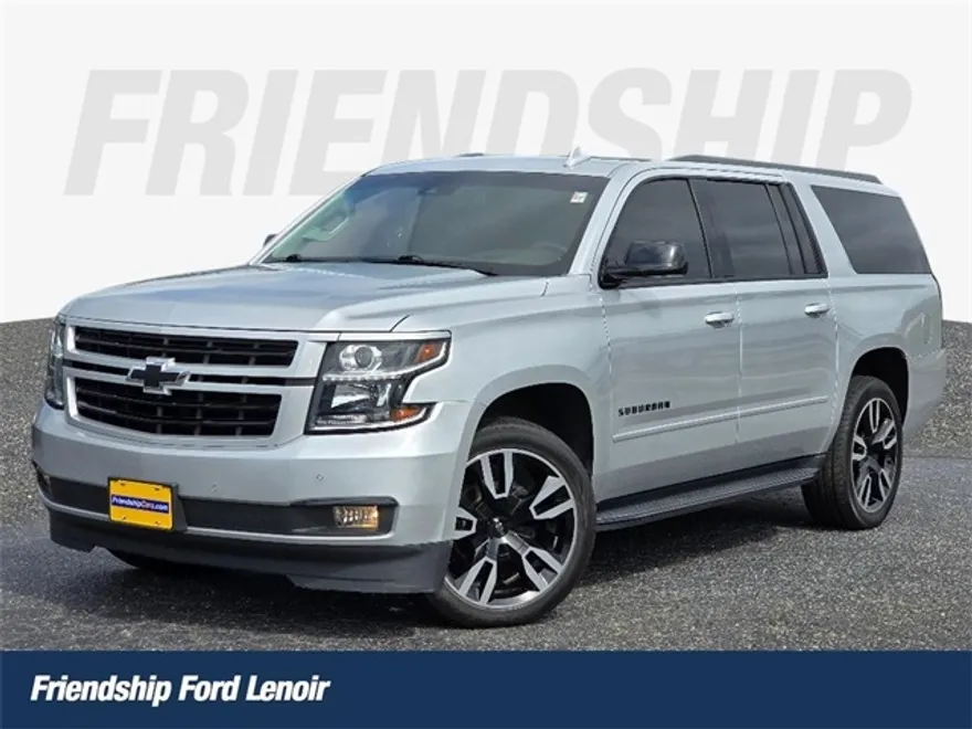 2019 Chevrolet Suburban Premier photo 1