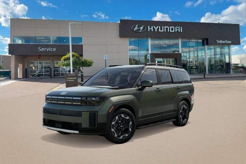 2026 Hyundai Santa Fe SEL photo 1