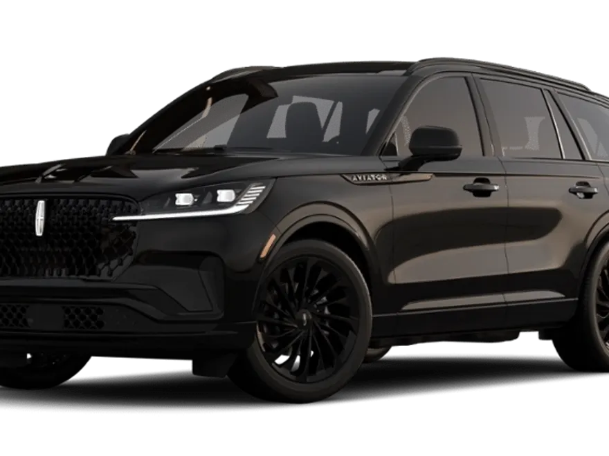 2026 Lincoln Aviator Reserve photo 1