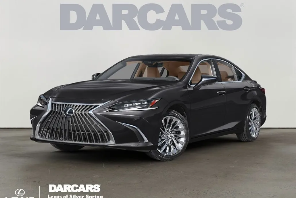 2025 Lexus ES Ultra Luxury photo 1