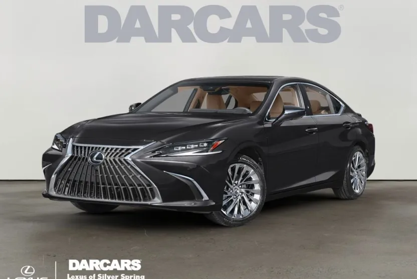 2025 Lexus ES Ultra Luxury photo 1