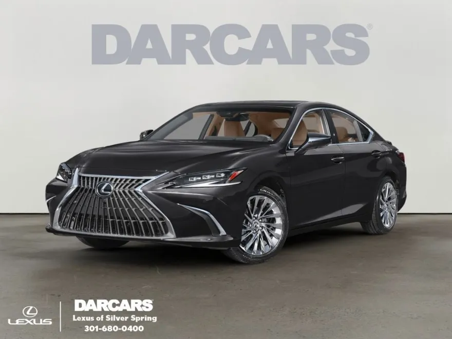 2025 Lexus ES Ultra Luxury photo 1