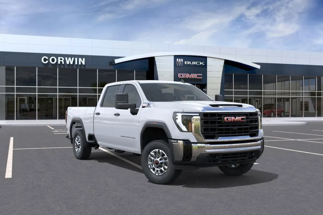 2026 Gmc Sierra 2500 HD Pro photo 1