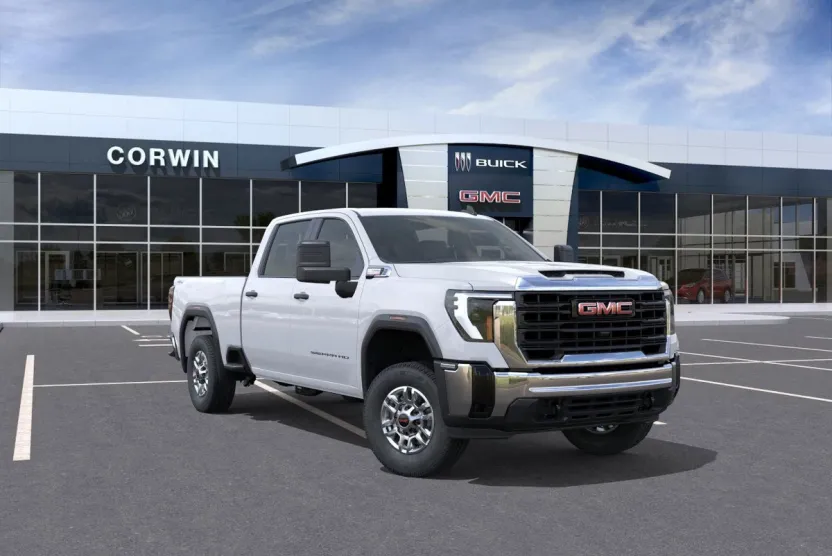 2026 Gmc Sierra 2500 HD Pro photo 1