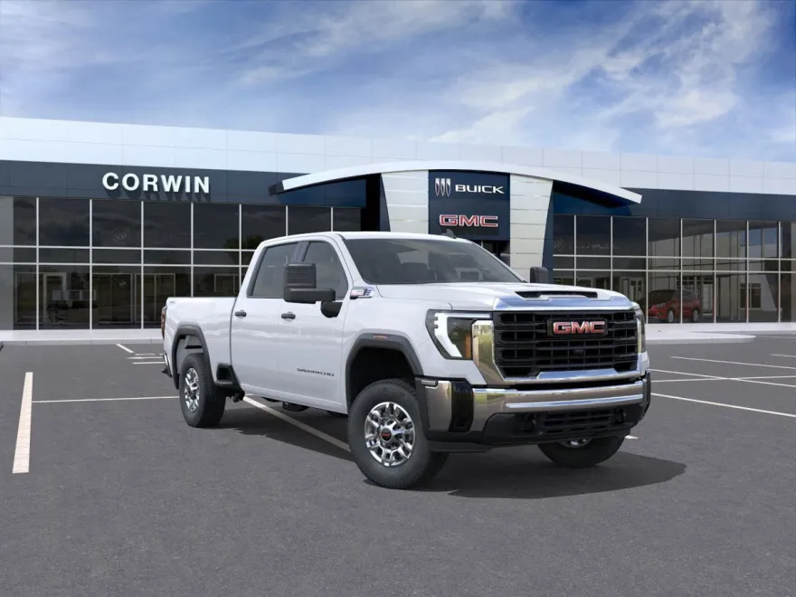 2026 Gmc Sierra 2500 HD Pro photo 1
