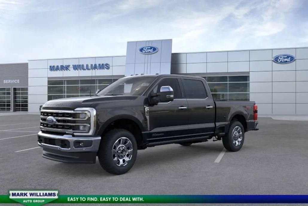 2025 Ford F-350 photo 1