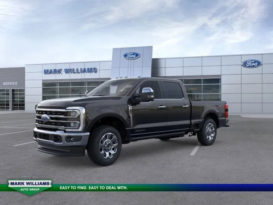 2025 Ford F-350 photo 1