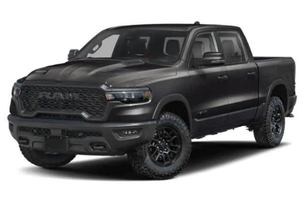 2026 Ram 1500 Rebel photo 1