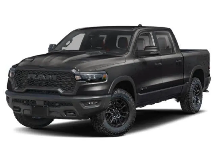 2026 Ram 1500 Rebel photo 1