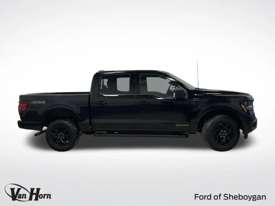 2024 Ford F-150 XLT photo 2