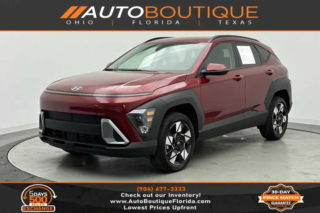 2024 Hyundai Kona SEL photo 1