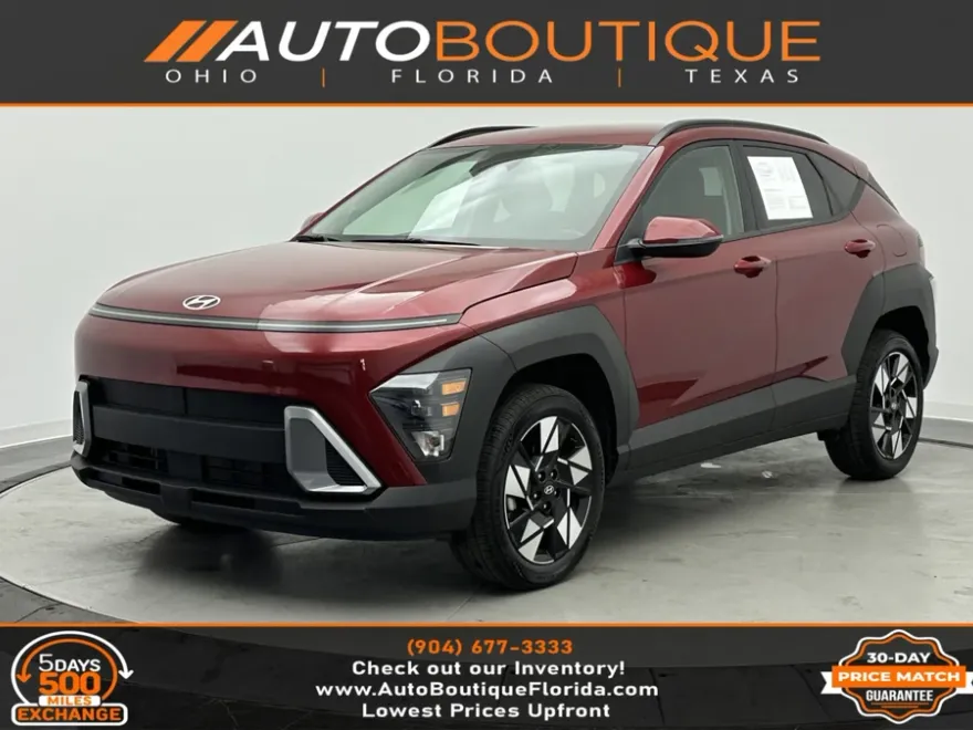 2024 Hyundai Kona SEL photo 1