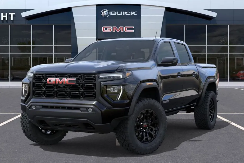 2026 Gmc Canyon Elevation photo 1