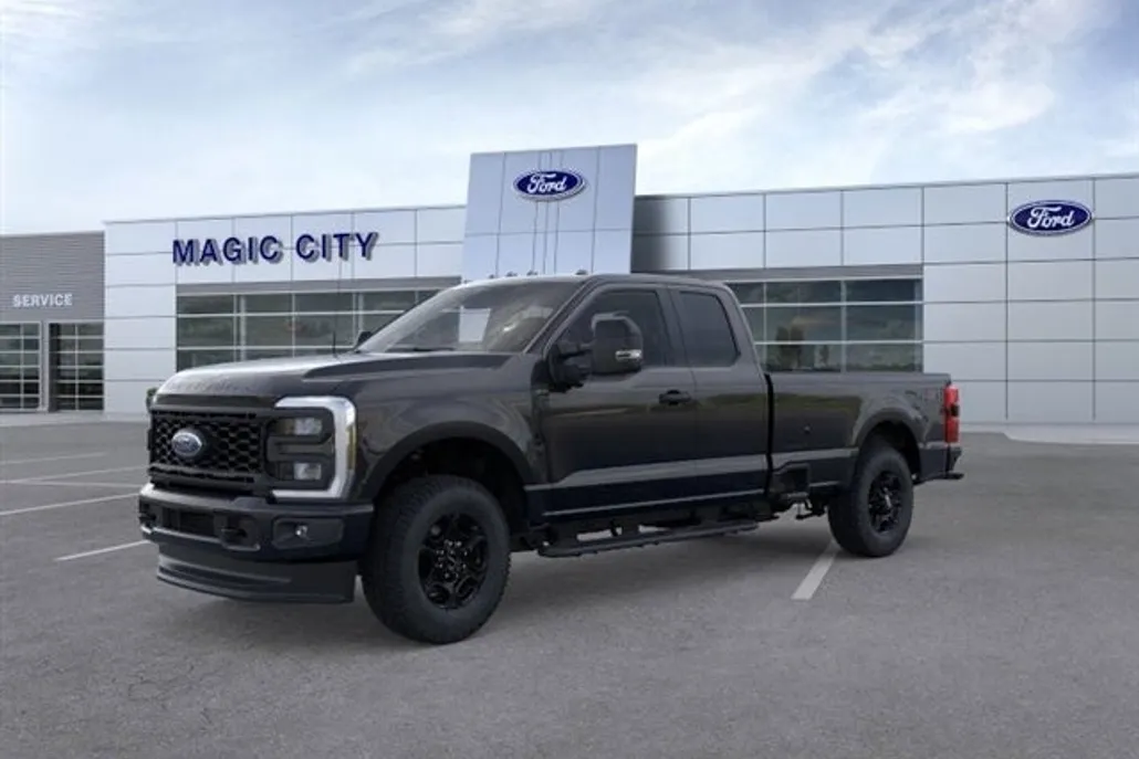 2025 Ford F-250 XL photo 1
