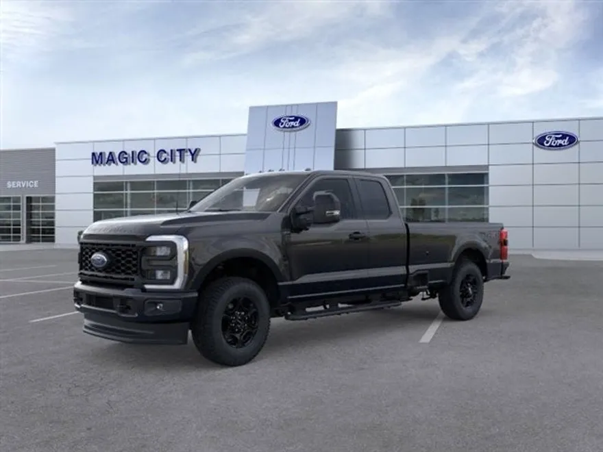 2025 Ford F-250 XL photo 1