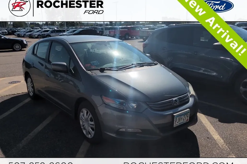 2011 Honda Insight Base photo 1