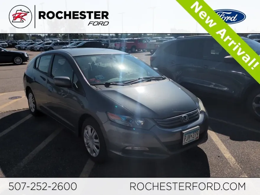 2011 Honda Insight Base photo 1