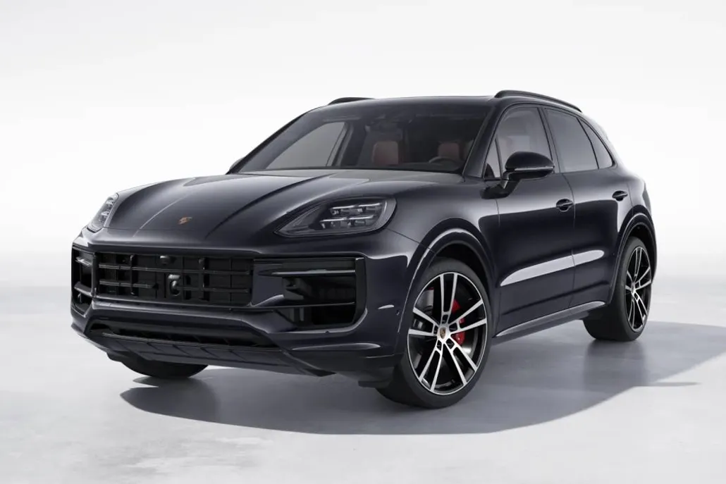 2026 Porsche Cayenne GTS photo 1