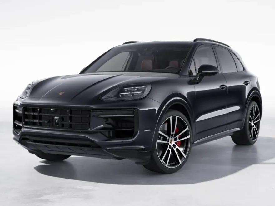 2026 Porsche Cayenne GTS photo 1