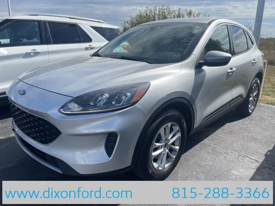 2020 Ford Escape SE photo 1
