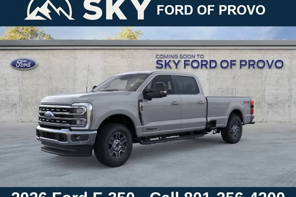 2026 Ford F-350 photo 1
