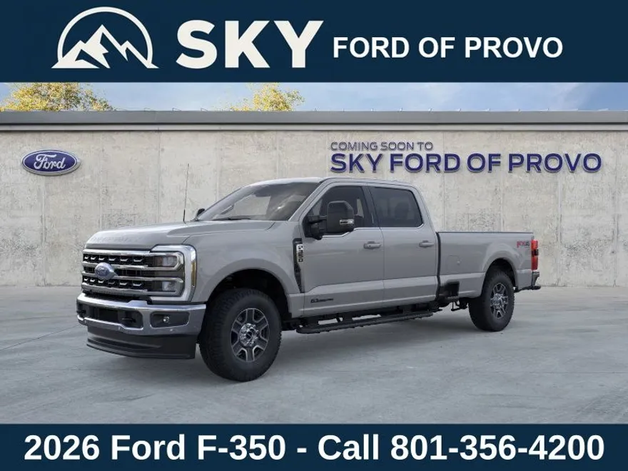 2026 Ford F-350 photo 1