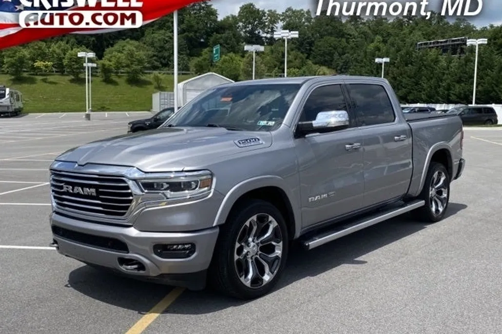 2021 Ram 1500 Limited Longhorn photo 1