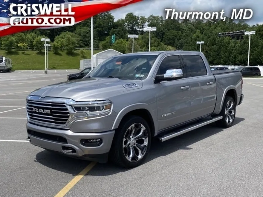 2021 Ram 1500 Limited Longhorn photo 1