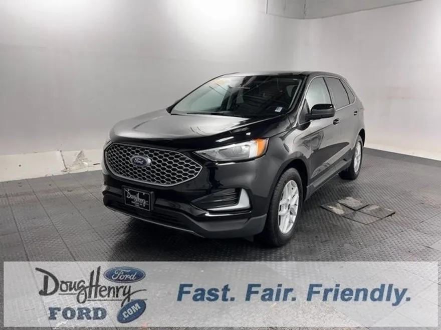 2024 Ford Edge SEL photo 1