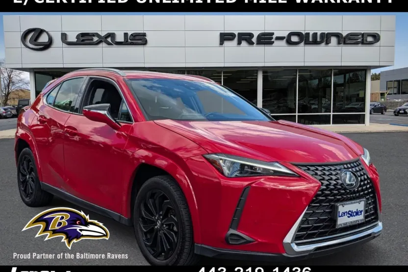 2023 Lexus UX 250h Premium photo 1