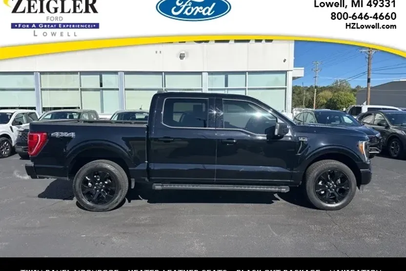2023 Ford F-150 XLT photo 1
