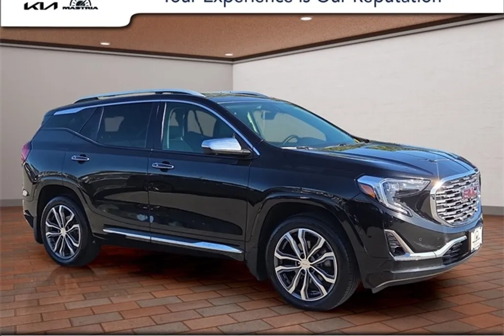 2020 Gmc Terrain Denali photo 1