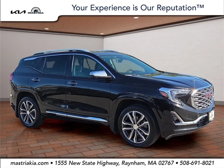 2020 Gmc Terrain Denali photo 1