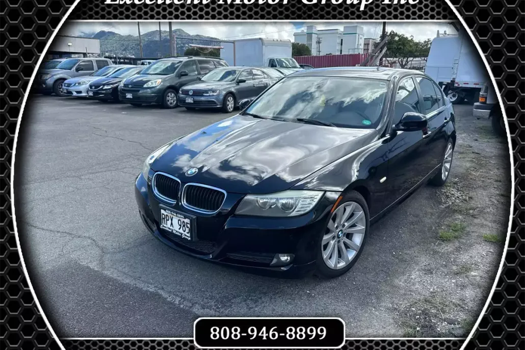 2011 Bmw 328i SA photo 1