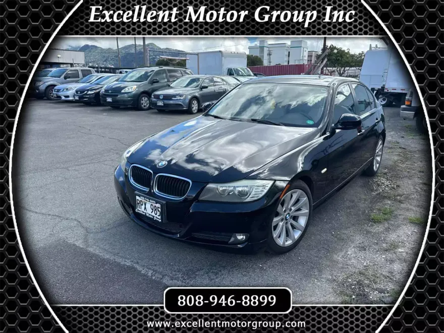 2011 Bmw 328i SA photo 1
