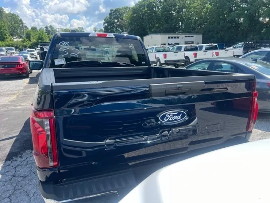 2025 Ford F-150 XL photo 1