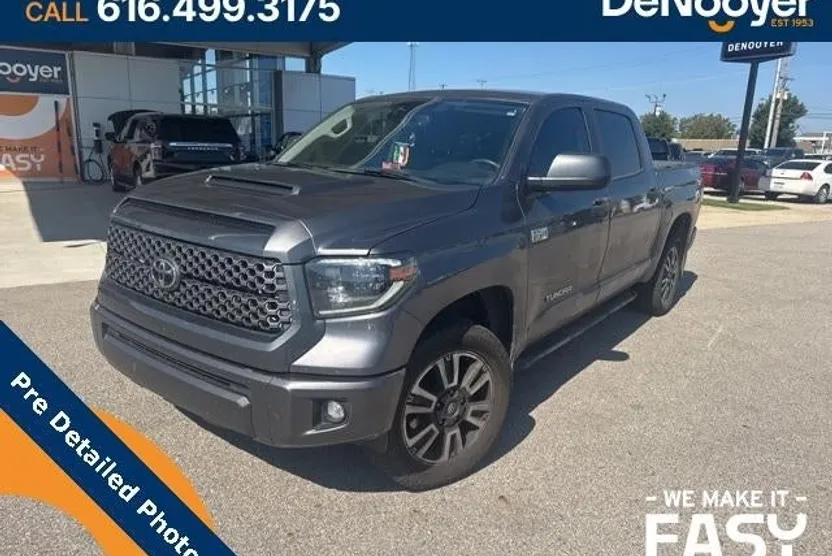 2021 Toyota Tundra SR5 Grade photo 1