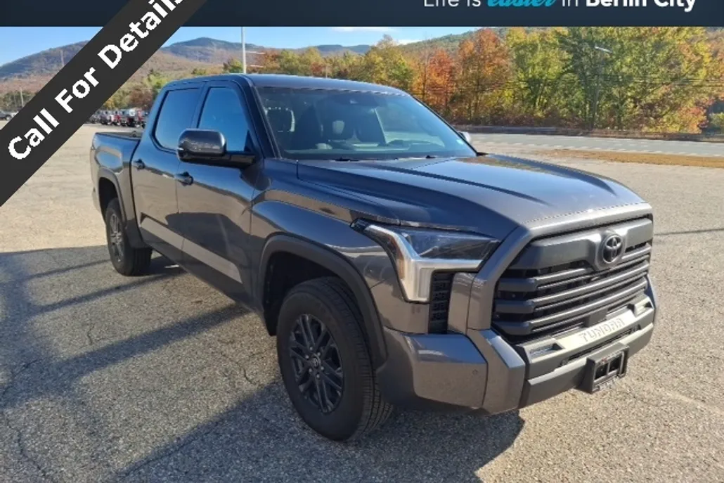 2025 Toyota Tundra SR5 photo 1