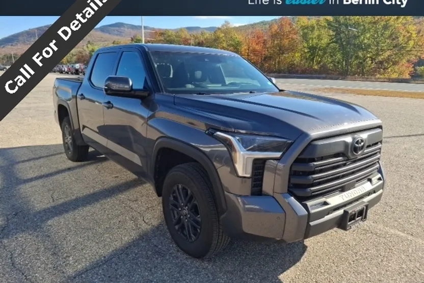 2025 Toyota Tundra SR5 photo 1