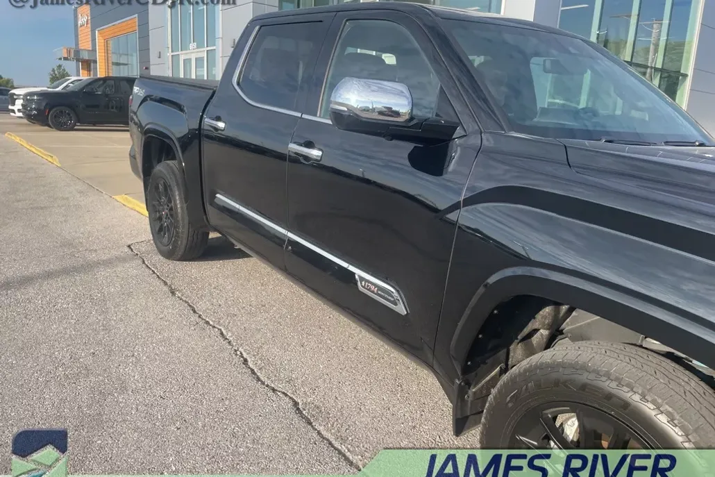 2024 Toyota Tundra 1794 Edition photo 1