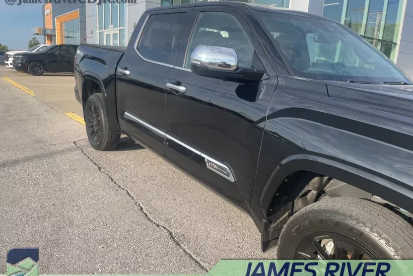 2024 Toyota Tundra 1794 Edition photo 1