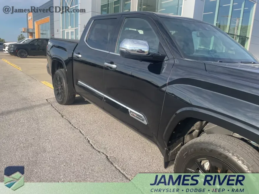 2024 Toyota Tundra 1794 Edition photo 1