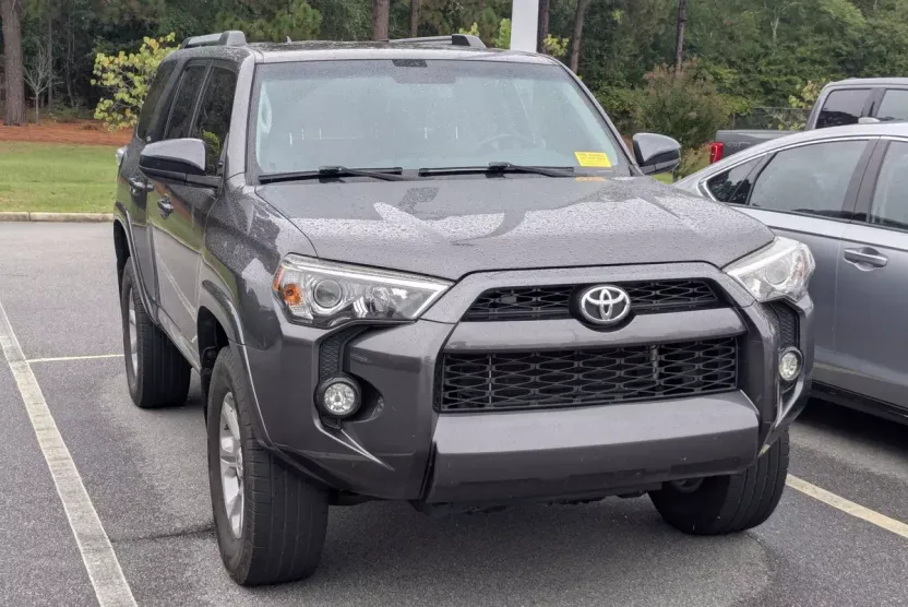 2019 Toyota 4Runner SR5 Premium Limited TRD Pro photo 1