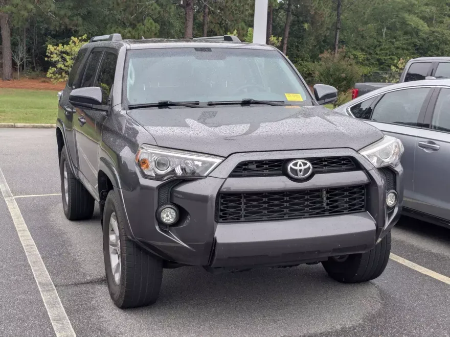 2019 Toyota 4Runner SR5 Premium Limited TRD Pro photo 1
