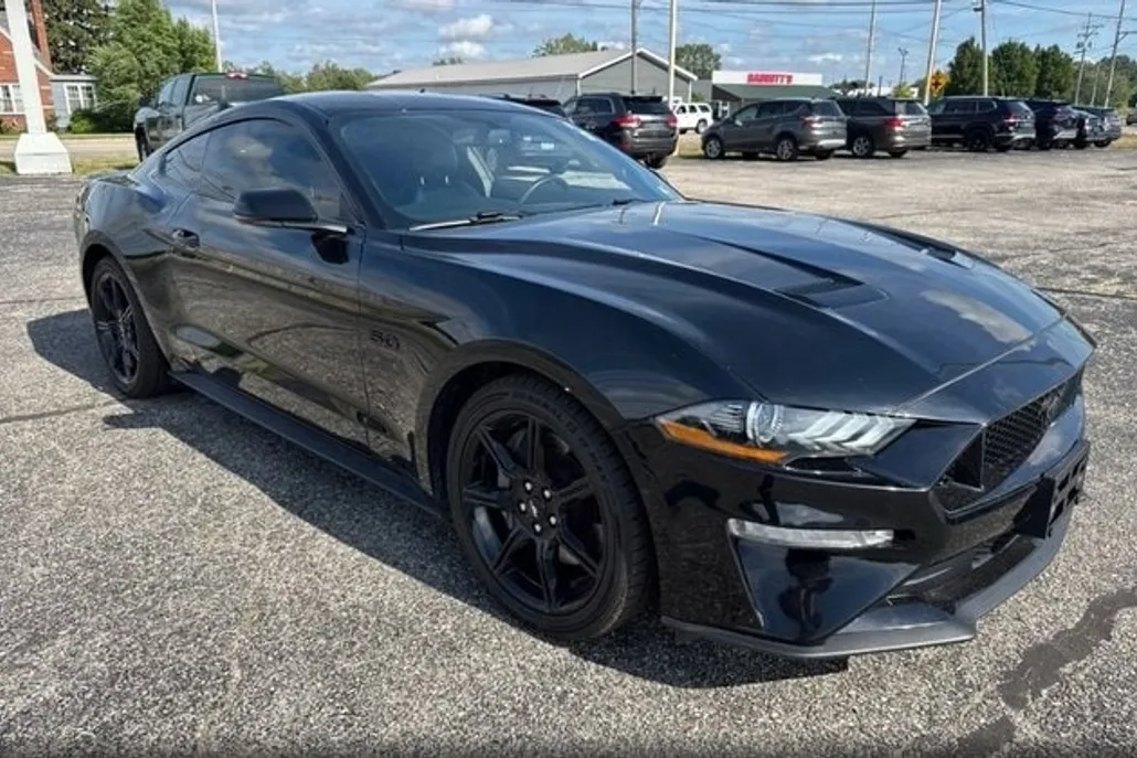 2020 Ford Mustang GT Premium photo 1