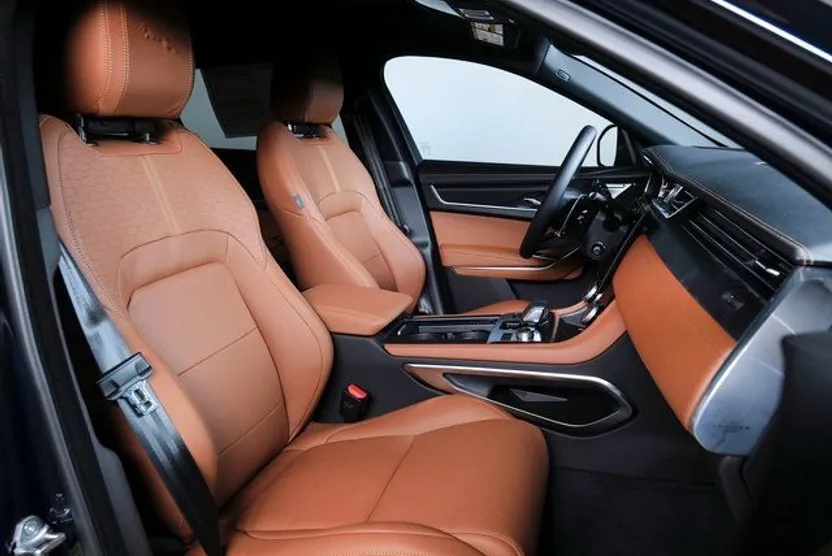 2026 Jaguar F-PACE P250 R-Dynamic S photo 1