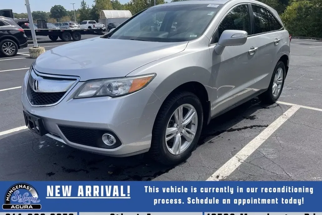 2013 Acura RDX Base Technology photo 1