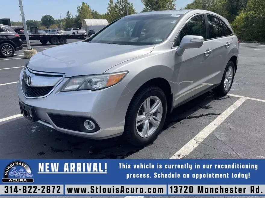 2013 Acura RDX Base Technology photo 1