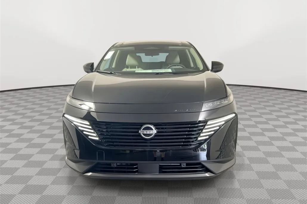 2025 Nissan Murano SV photo 1